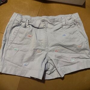 Girls Vinyard Vines shirts size 8